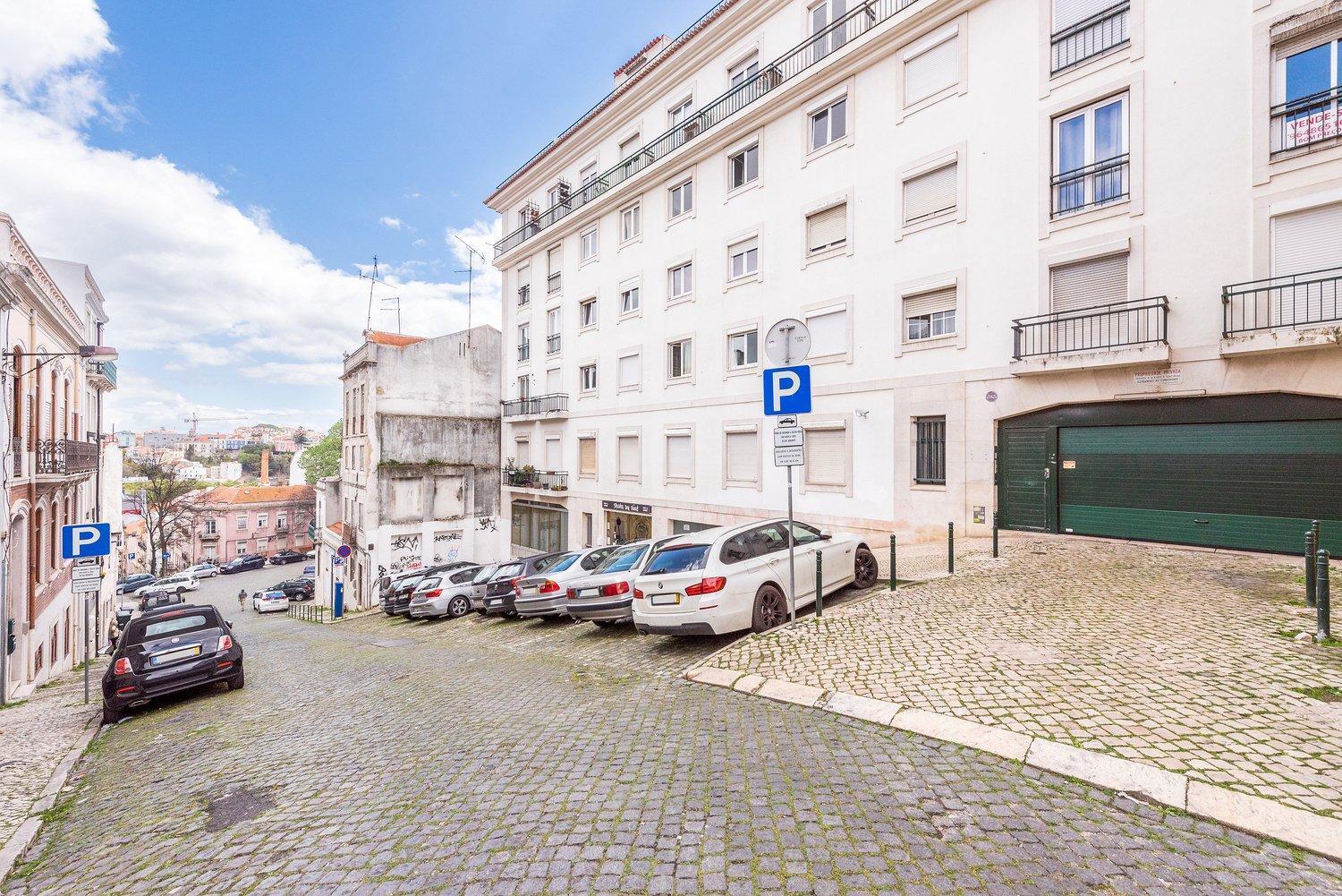 Guestready - Lisbon Roof Views Apartamento Exterior foto