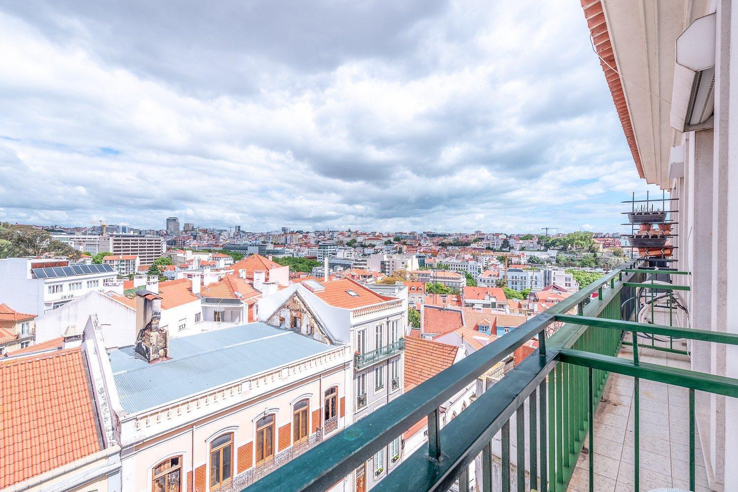 Guestready - Lisbon Roof Views Apartamento Exterior foto