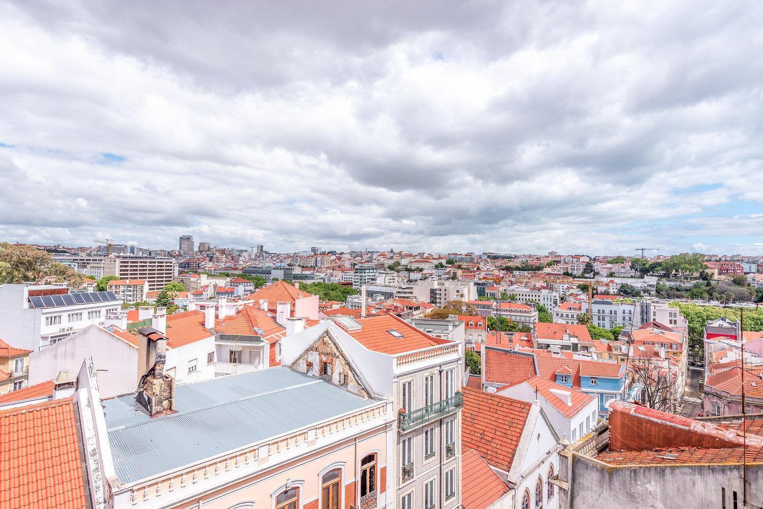 Guestready - Lisbon Roof Views Apartamento Exterior foto